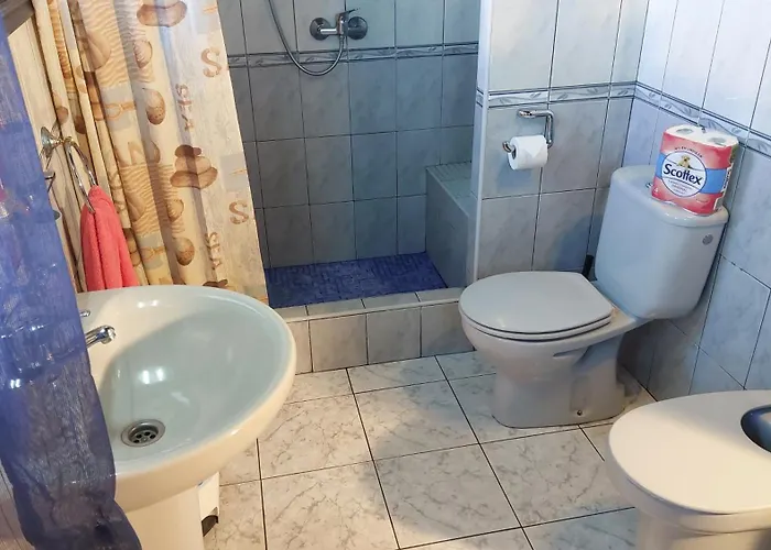 Apartman Moderne Mit Privatem Balkon Sowie Meer- Und Gebirgsblick *