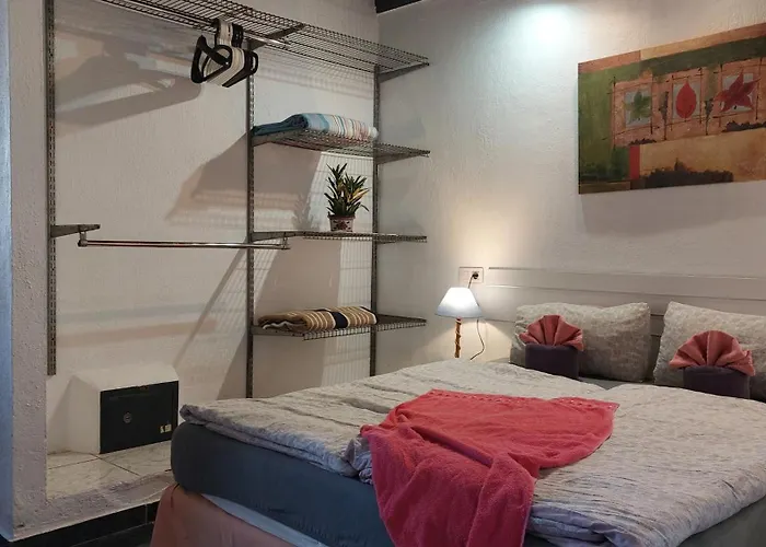 Moderne Mit Privatem Balkon Sowie Meer- Und Gebirgsblick Appartement *