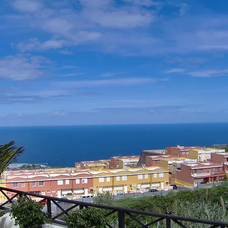 Moderne Mit Privatem Balkon Sowie Meer- Und Gebirgsblick Apartment Icod De Los Vinos