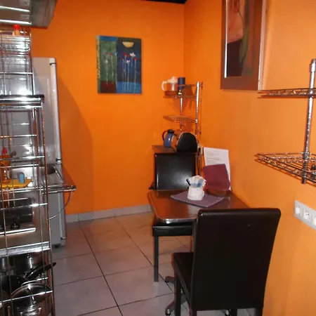 Apartment Moderne Mit Privatem Balkon Sowie Meer- Und Gebirgsblick Icod De Los Vinos
