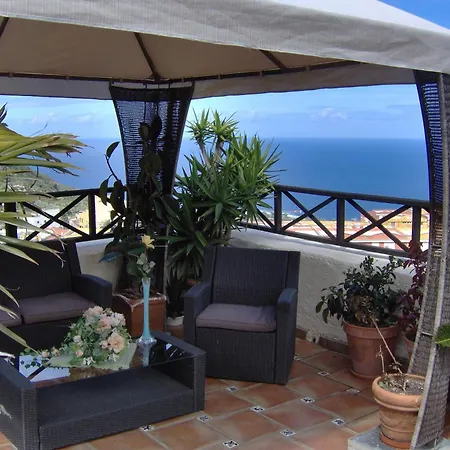 Apartment Moderne Mit Privatem Balkon Sowie Meer- Und Gebirgsblick Icod De Los Vinos