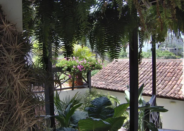 Apartmán Moderne Mit Privatem Balkon Sowie Meer- Und Gebirgsblick Icod De Los Vinos