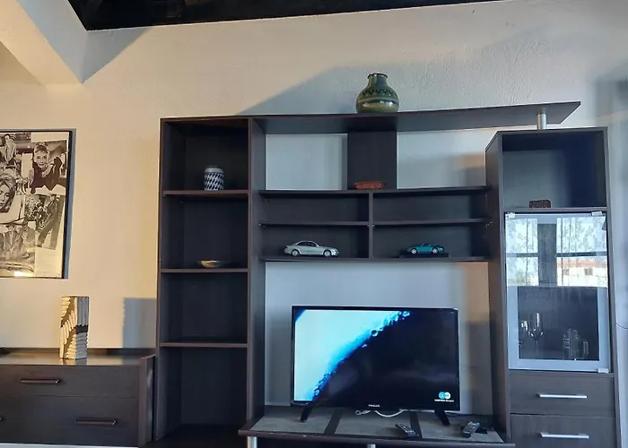 Apartmán Moderne Mit Privatem Balkon Sowie Meer- Und Gebirgsblick Icod De Los Vinos