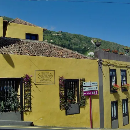 Apartment Moderne Mit Privatem Balkon Sowie Meer- Und Gebirgsblick Icod De Los Vinos